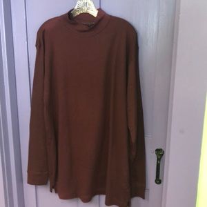 Classic  Burgundy top